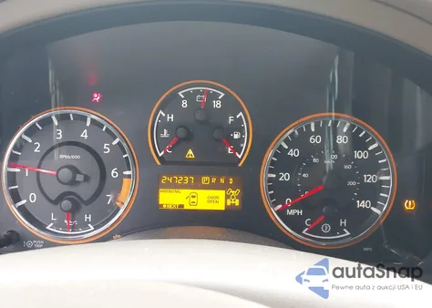 2013 Nissan Armada Platinum from USA, damaged, VIN 5N1BA0NE3DN600333